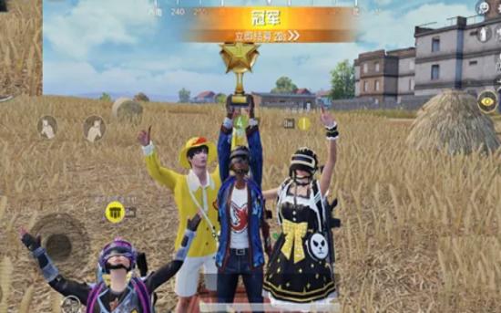 百人枪战王者正版最新v1.1