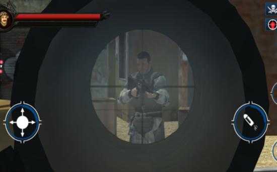 百人枪战王者正版最新v1.1