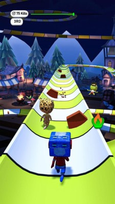 人类滑道跑酷v1.0