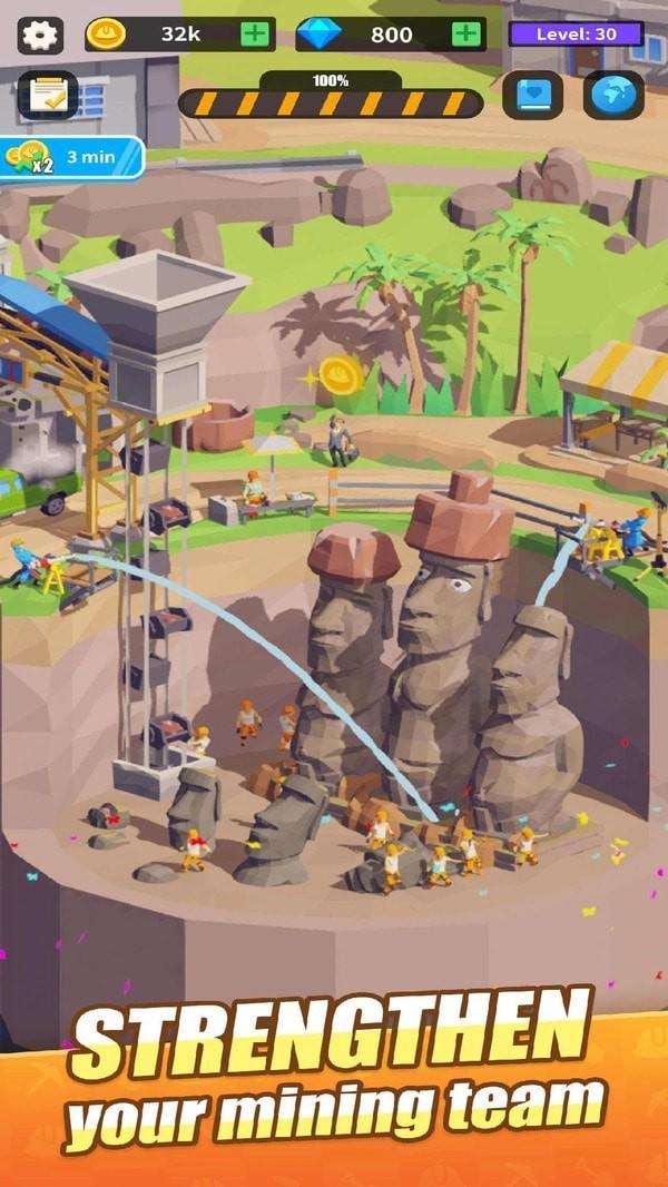 考古挖掘模拟v1.0.0.0