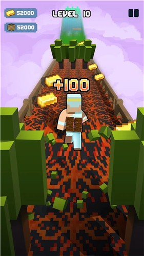 荣耀跑酷达人最新版1.0