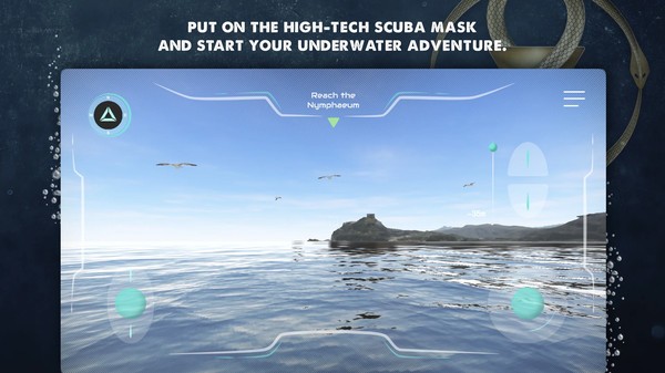 潜水考古v1.0.0