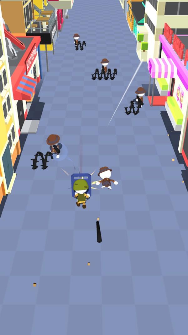 反射子弹士兵v0.9