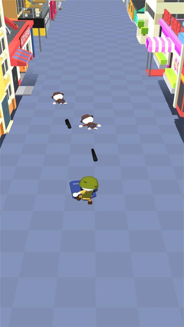 反射子弹士兵v0.9