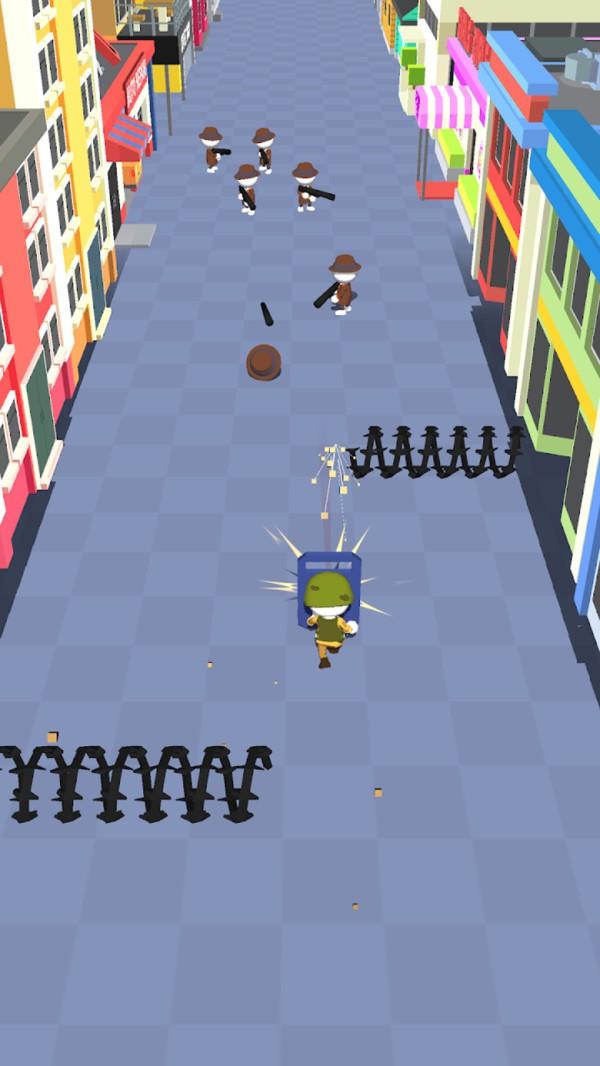 反射子弹士兵v0.9