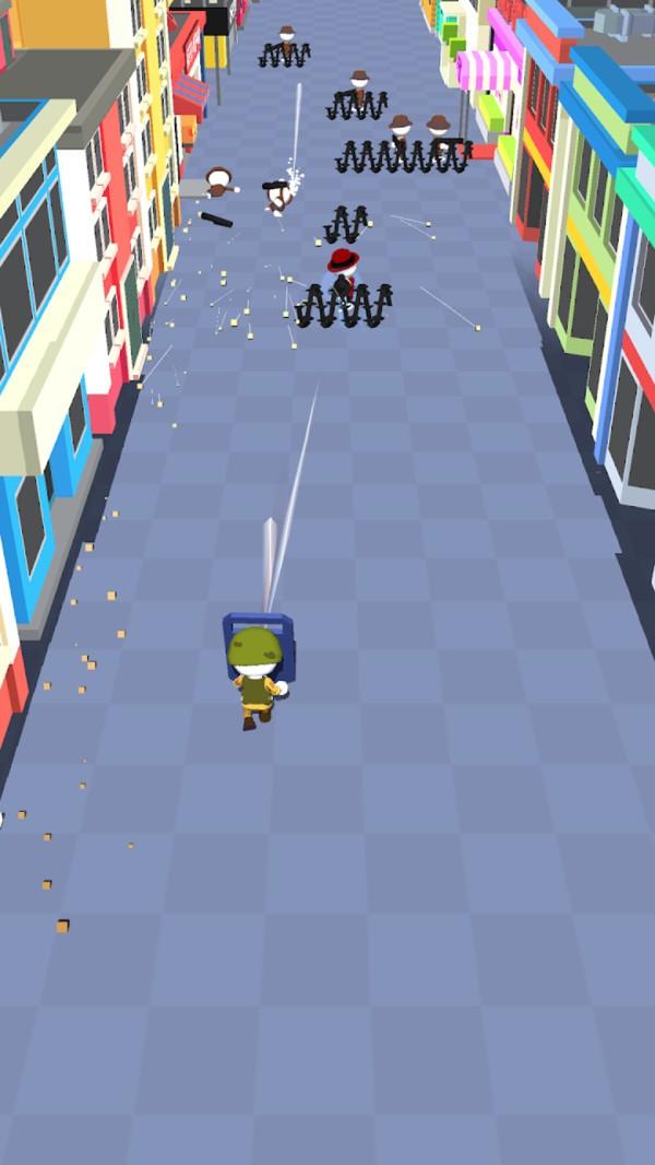 反射子弹士兵v0.9