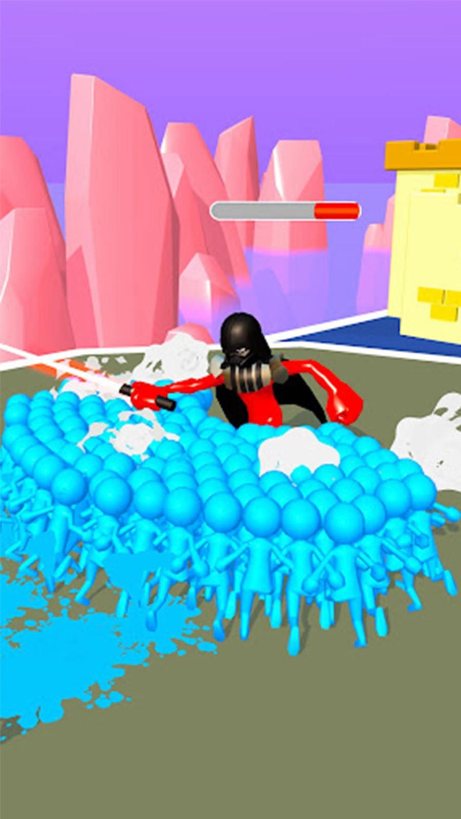 人类阵线守卫战v306