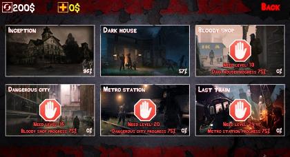 僵尸的冲突免费版v1.0