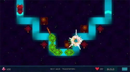 火星之路塔防v1.2