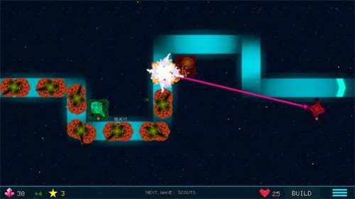 火星之路塔防v1.2