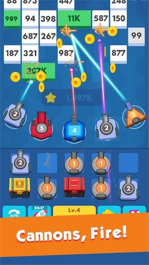 幸运塔防2048v1.1.2