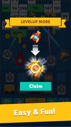 幸运塔防2048v1.1.2