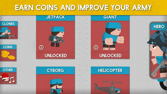 克隆军团中文版v4.4