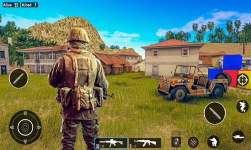 黎明破晓之战中文版v1.0.0