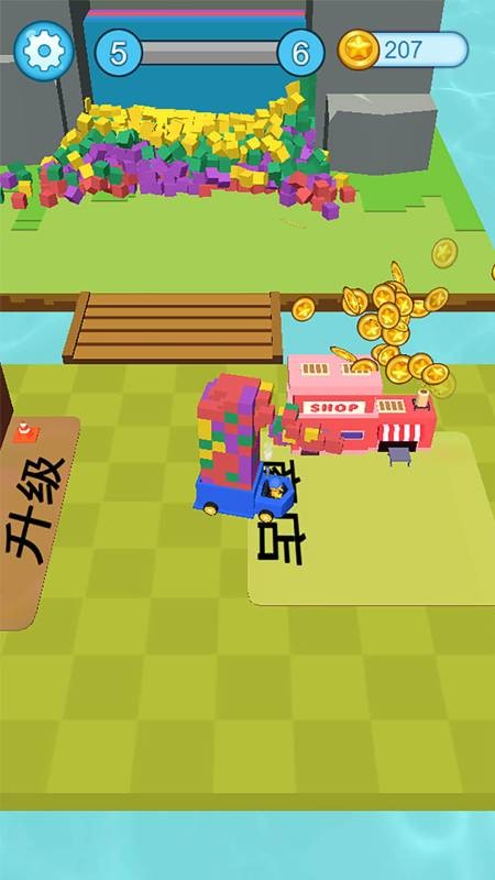 疯狂施工队正版v1.1.1