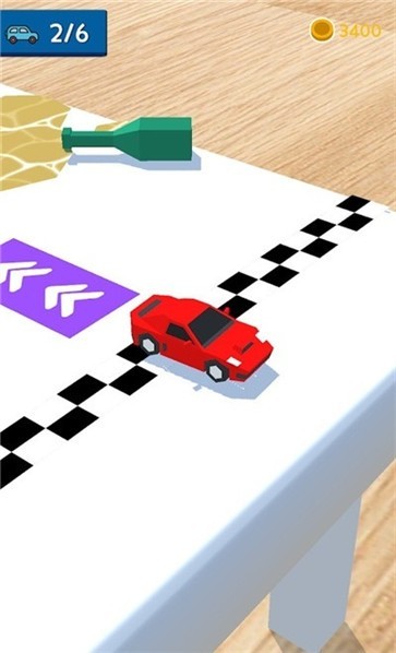 热车挑战赛免费版v0.1