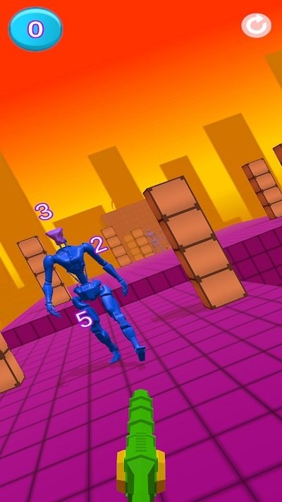 数字射击破解版v0.9