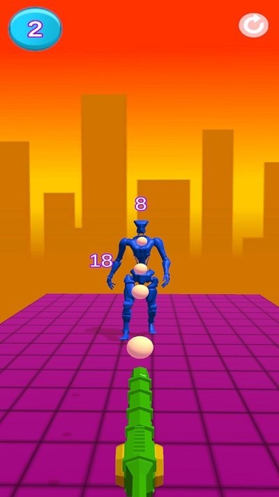 数字射击破解版v0.9
