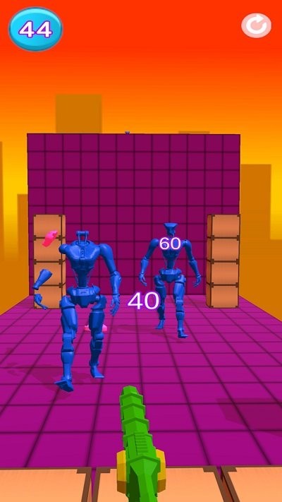 数字射击破解版v0.9