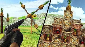 菠萝射击3Dv1.1