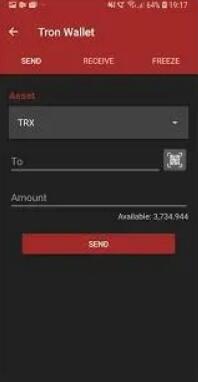 tron钱包官网版v1.6.4