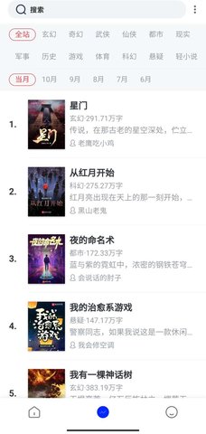 全网小说免费阅读手机版v1.3.4