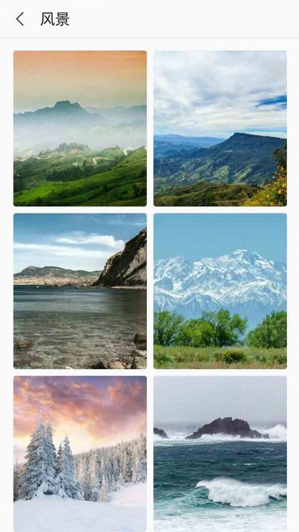 芒果壁纸手机版v3.2.8