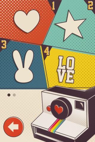 爱心马赛克手机版  v1.0