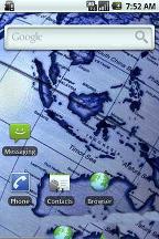 地球形态第一辑主题壁纸安卓版1.0.0